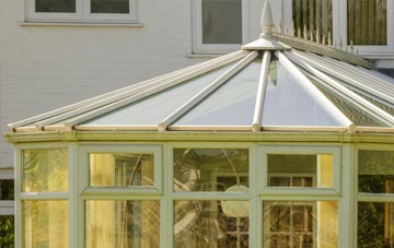 conservatory roof repair Glanvilles Wootton, Dorset