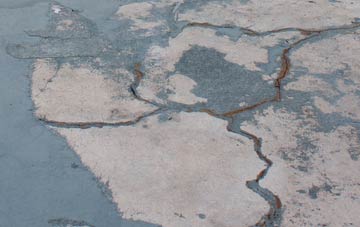 fibreglass roofing replacement Glanvilles Wootton