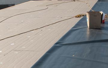 disadvantages of Glanvilles Wootton flat roof insulation