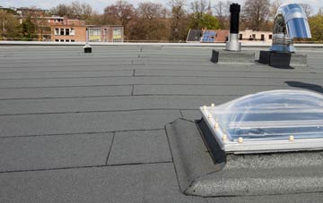 benefits of Glanvilles Wootton flat roofing