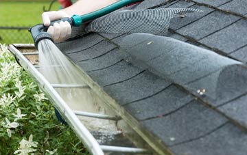 Glanvilles Wootton gutter cleaning costs