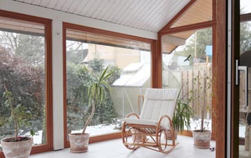 Glanvilles Wootton hardwood conservatory roofing repairs