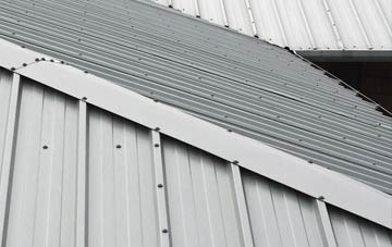 disadvantages of Glanvilles Wootton metal roofing