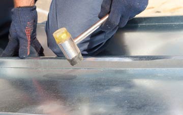 Glanvilles Wootton metal roofing costs