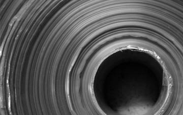 Glanvilles Wootton pvc roof replacement