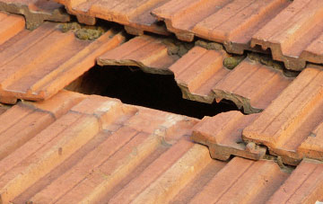 roof repair Glanvilles Wootton, Dorset