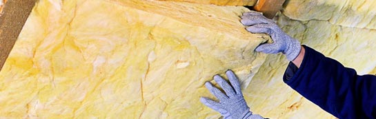 quotes for Glanvilles Wootton roof insulation