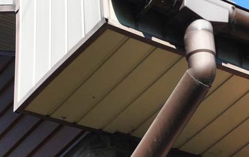 Glanvilles Wootton soffit installation costs