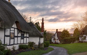 is Glanvilles Wootton thatch roofing popular