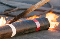 free Glanvilles Wootton flat roofing repair quotes