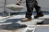find rated Glanvilles Wootton flat roofing replacement companies