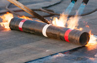 Glanvilles Wootton flat roof sealing