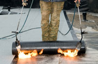 Glanvilles Wootton flat roof sealing quote