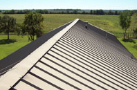 Glanvilles Wootton metal roof quotes